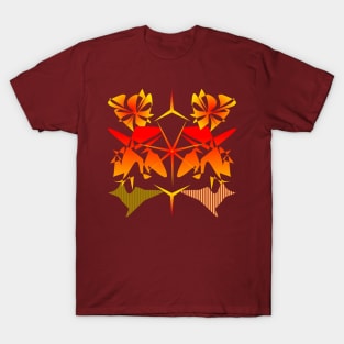 Golden pet T-Shirt